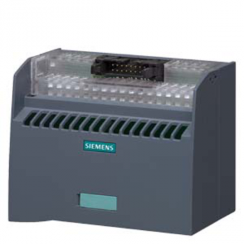 Siemens S7-1500 Terminal module TP3; push-in terminals with LEDs and one isolating terminal per channel