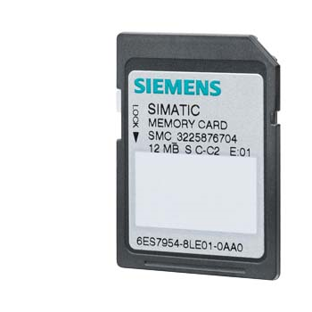 Siemens S7-1200 System accessories: SIMATIC memory card 32 GB