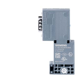 Siemens S7-1500 PROFIBUS FastConnect, Without programming device interface