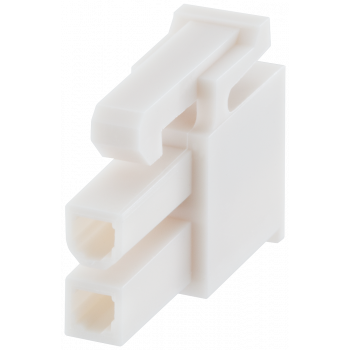 Brake connector 6FX2003-0LL52 for connection to S-1FL6 LI 2-pole insulator 2x socket contact