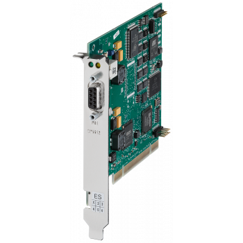 Communications processor CP 5612 PCI, connection to PROFIBUS