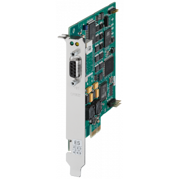 Communications processor CP 5622 PCIe X1, connection to PROFIBUS
