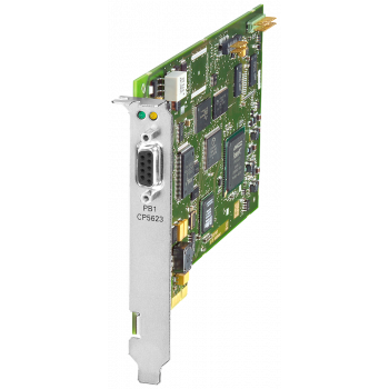 Communications processor CP 5623 PCIe X1, connection to PROFIBUS