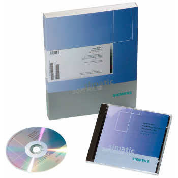 Industrial Ethernet SOFTNET-PN IO upgrade to V12 as of Edition 2006 software, 6GK1704-1HW00-3AE0