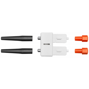 FC FO SC Plug for on-site mounting on FC FOC cables