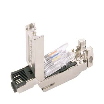 Siemens S7-1500 IE FC RJ45 Plug 180, 1 unit