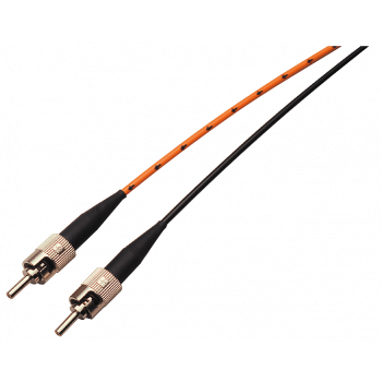 PB Plastic-Fiber-Optic BFOC plug, 20 units