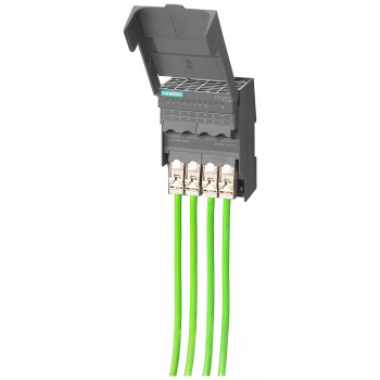 SCALANCE XF208, flat, Managed IE switch, 8x 10/100 Mbit/s RJ45 ports, Error s...