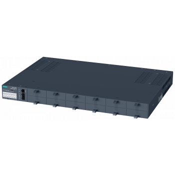 SCALANCE XR324-12M TS; Managed IE switch, 19" rack; 12x 100/1000 Mbit/s