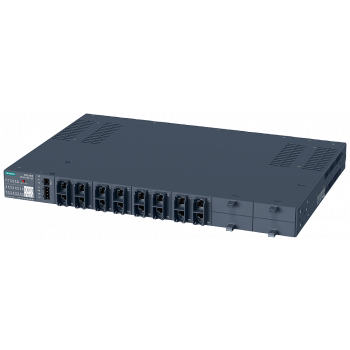SCALANCE XR324-4M PoE; Managed IE switch, 19" rack; 8x 10/100/1000 Mbit/s