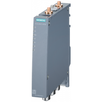 IWLAN AP, 300 Mbps, 2x M12, 1x wireless, 2x R-SMA, plug slot, EEC, USA