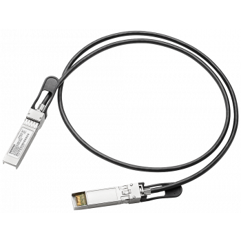 IE Cable SFP+/SFP+, 2 m, prefabricated IE cable with SFP-plus connectors