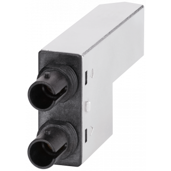 Plug-in transceiver STP 991-1, 1x 100 Mbps ST/BFOC, MM glass, up to 5 km