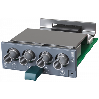 Media module MM991-2, 2x100 Mbps BFOC, MM glass, max. 5 km