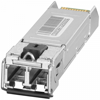 Plug-in transceiver SFP992-1, 1x 1000 Mbps LC, MM glass, max. 750 m