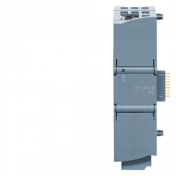 Siemens S7-1200 Ethernet/Telecontrol CP 1243-8 IRC Telecontrol Protocols