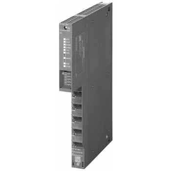 Communications processor CP 443-1 Advanced, connection SIMATIC S7-400 to IE