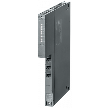 Communications processor CP 443-1 RNA, connection SIMATIC S7-400/S7-400H to IE