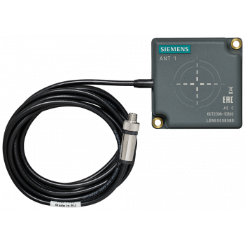 Antenna ANT 1 PVC, RF300/MOBY E, IP65, 3 m cable