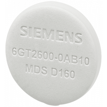 Transponder MDS D160 heat resistant, RF200/RF300 ISO/MOBY D, ISO 15693, 112 byte