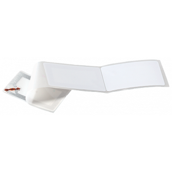 Label MDS D165 PET adhesive, RF200/RF300 ISO/MOBY D, ISO 15693, 112 byte