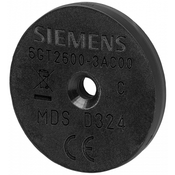 Transponder MDS D324 button, RF200/RF300 ISO/MOBY D, ISO 15693, 992 byte