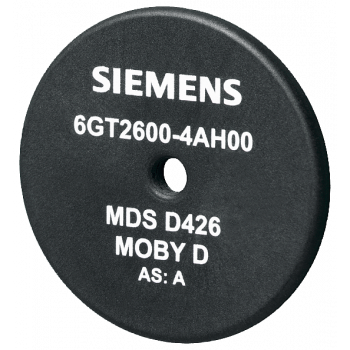 Transponder MDS D426 washer, RF200/RF300 ISO/MOBY D, ISO 15693, 2000 byte FRAM