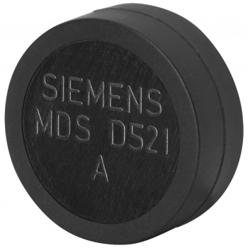 Transponder MDS D521 tool pill, RF200/RF300 Gen2, ISO 15693, 8192 byte FRAM