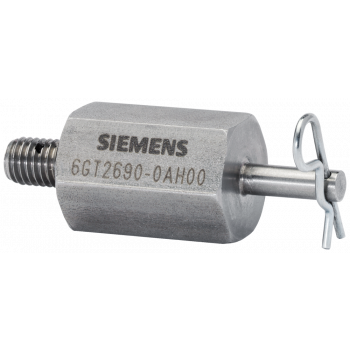 MOBY D/RF300 ISO Quick change holder Stainless steel, 6GT2690-0AH00