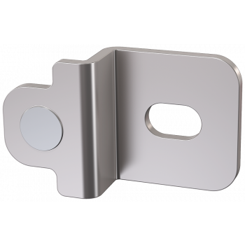 SIMATIC RF600 Fixing brackets made of stainless steel For RF680T, RF682T; 6GT2890-2AA00