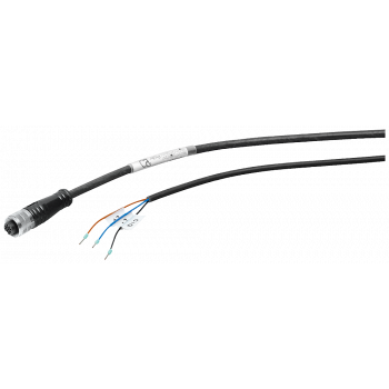 SIMATIC RF IO-Link connecting cable, M12 4-pin/open, 5m, 6GT2891-4LH50-0AX0