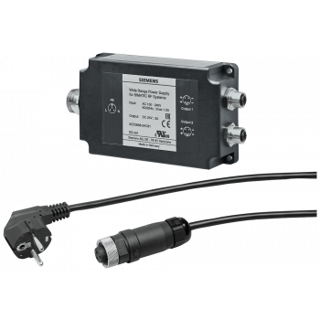 Wide-range power supply unit with network cable EU for SIMATIC RF systems