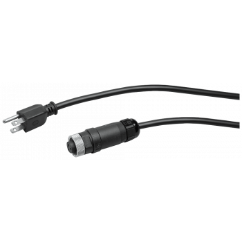 US power supply cable for wide range power supply, plug in US version, 6GT2898-0AC21