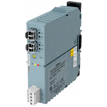 SICAM A8000 CI-8531 is an Ethernet expansion module, 6MF2853-1AA00