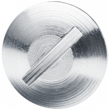 Blanking plug, M16, IP68, -40 to +100 °C, Brass nickel-plated, 6NH3112-3BA00-1XX5