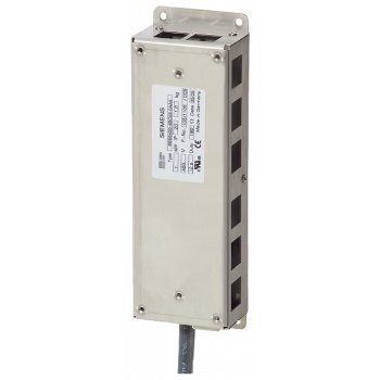 Braking resistor 390,00 Ohm 2,00 kW