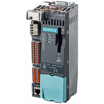 SINAMICS control unit CU310-2 DP control unit