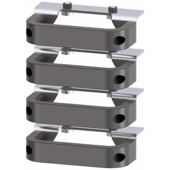 SINAMICS G120 mounting handle for push-through Power Module PM240-2, G120X