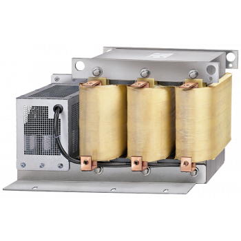 output reactor  9,4 A, 0,0200 kW