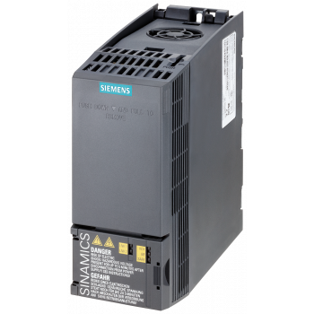 SINAMICS G120C 3AC 380-480 V 0,75 kW PROFINET, EtherNet/IP IP20 / UL open type, 6SL3210-1KE12-3AF2