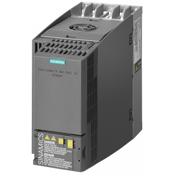 SINAMICS G120C 3AC 380-480 V 5,50 kW CANopen IP20 / UL open type, 6SL3210-1KE21-3UC1