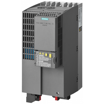SINAMICS G120C 3AC 380-480 V 18,50 kW CANopen IP20 / UL open type, 6SL3210-1KE23-8UC1
