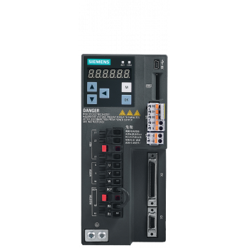 SINAMICS V90, 3 AC 380-480 V, 1,00 kW, IP20 / UL open type, FSA, 6SL3210-5FE11-0UA0