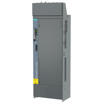 SINAMICS G120X, IP20 / UL open type, FSH, C3, 3 AC 500-690 V, 450,00 kW, 6SL3220-2YH62-0CB0