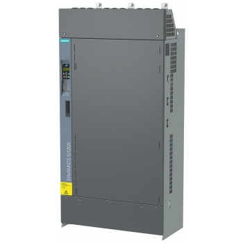 SINAMICS G120X, IP20 / UL open type, FSH, C3, 3 AC 500-690 V, 450,00 kW, 6SL3220-2YH62-1CF0