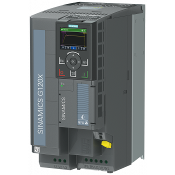 SINAMICS G120X, IP20 / UL open type, FSC, UF, 3 AC 380-480 V, 15,00 kW, 6SL3220-3YE28-0UP0