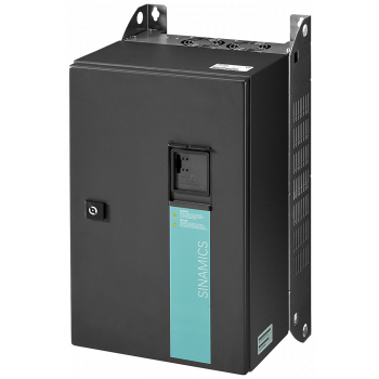 SINAMICS PM230, 3AC 380-480 V, 22,00 kW, IP55 / UL type 12, FSD, B