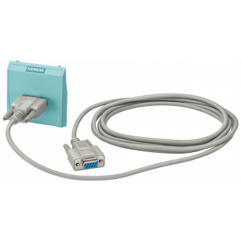 *spare part* SINAMICS G110/G120 PC Connection Kit 3 m RS232 standard cable, 6SL3255-0AA00-2AA1