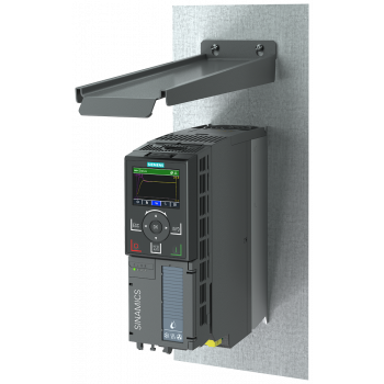 SINAMICS G120X IP21 top cover for FSA