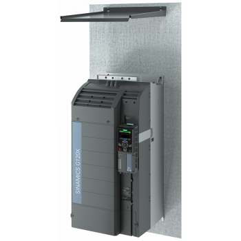 SINAMICS G120X IP21 top cover for FSF and FSG